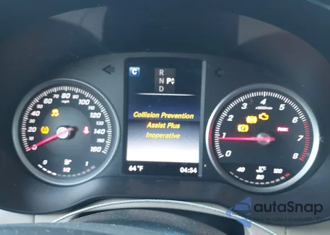 2016 Mercedes-Benz Glc 300 из США, поврежденный, VIN WDC0G4JB5GF083140